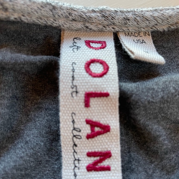 Anthropology Dress NWT - Gray Size Small. - Picture 9 of 16